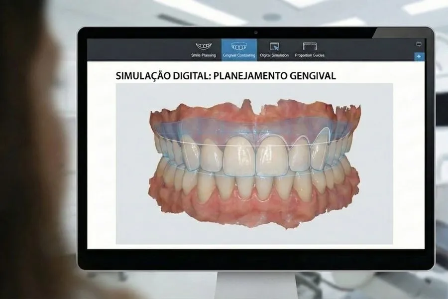 Processo de Mockup Digital