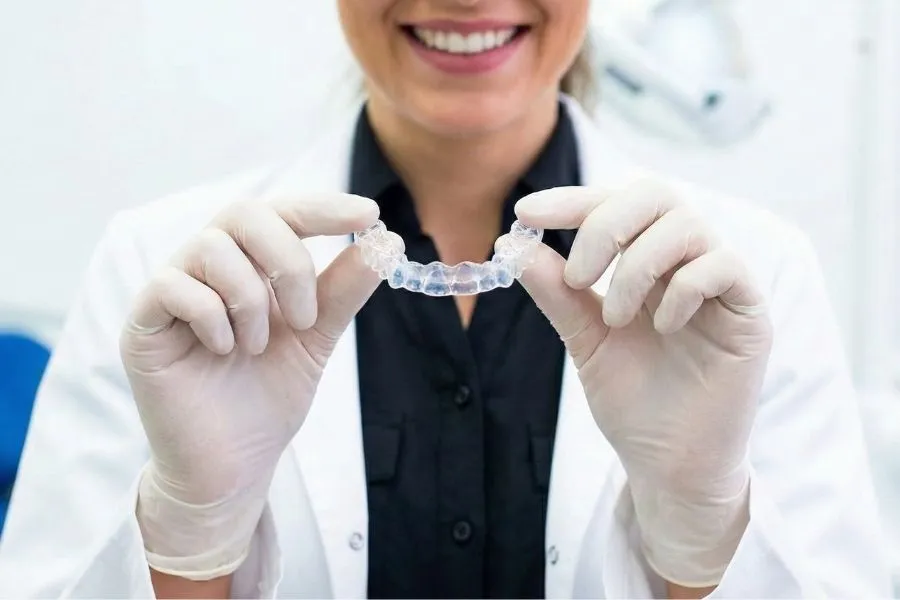 Tecnologia Invisalign