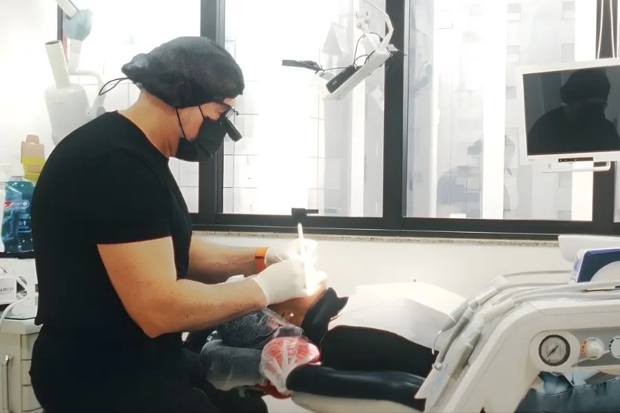 Processo de Mockup Digital